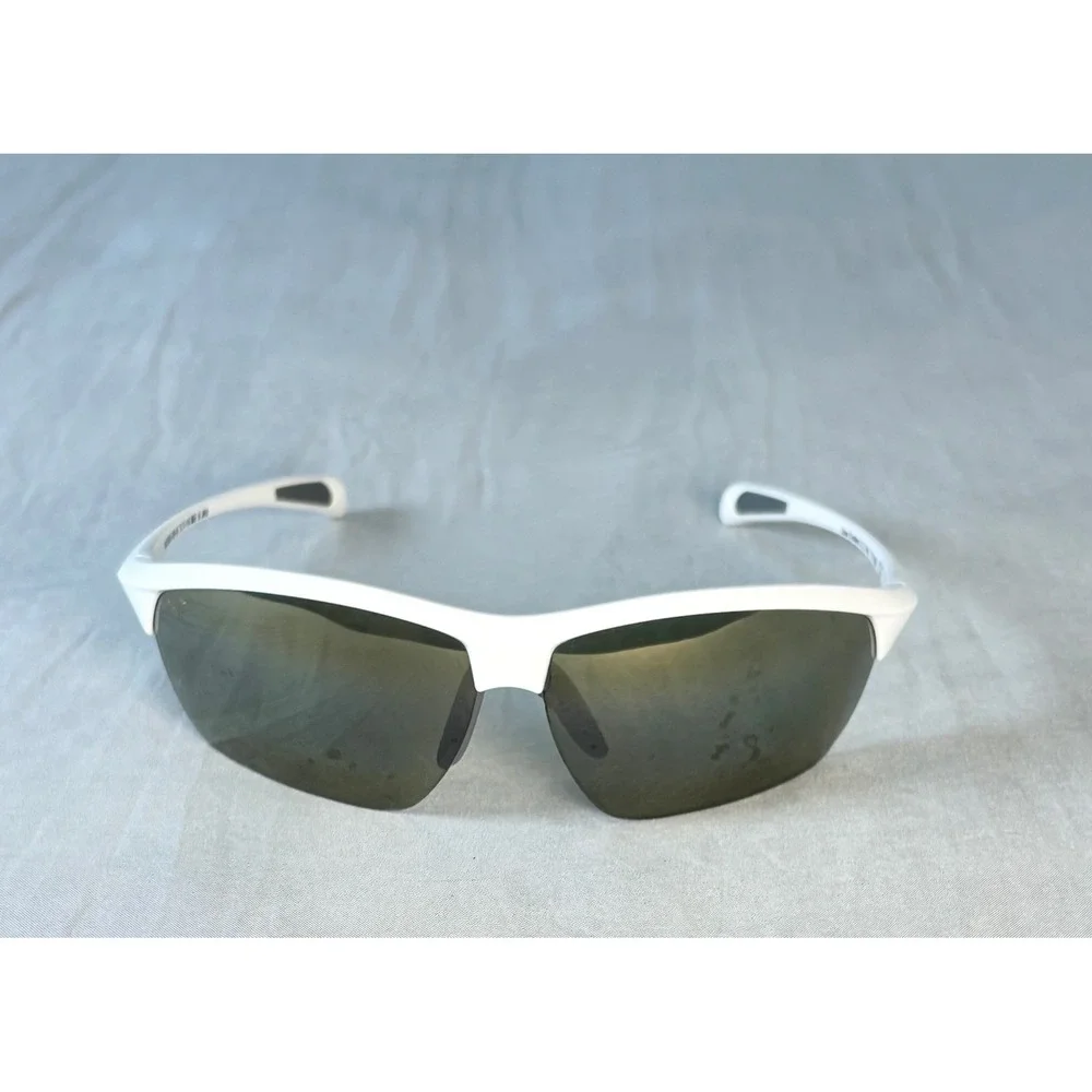 Maui Jim MJ-429-05 * frames only Sunglasses Men white  71/17-116